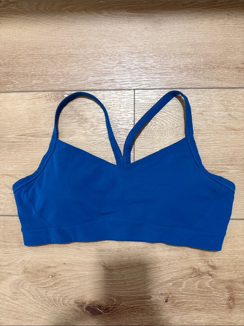Athleta Vital Sports Bra *Blue